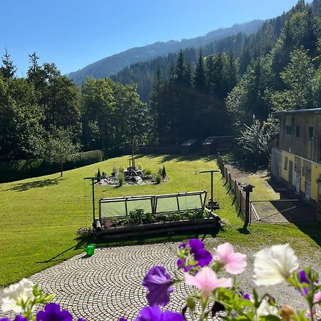 Apartamento Haus Rosina Mühlbach am Hochkönig Exterior foto
