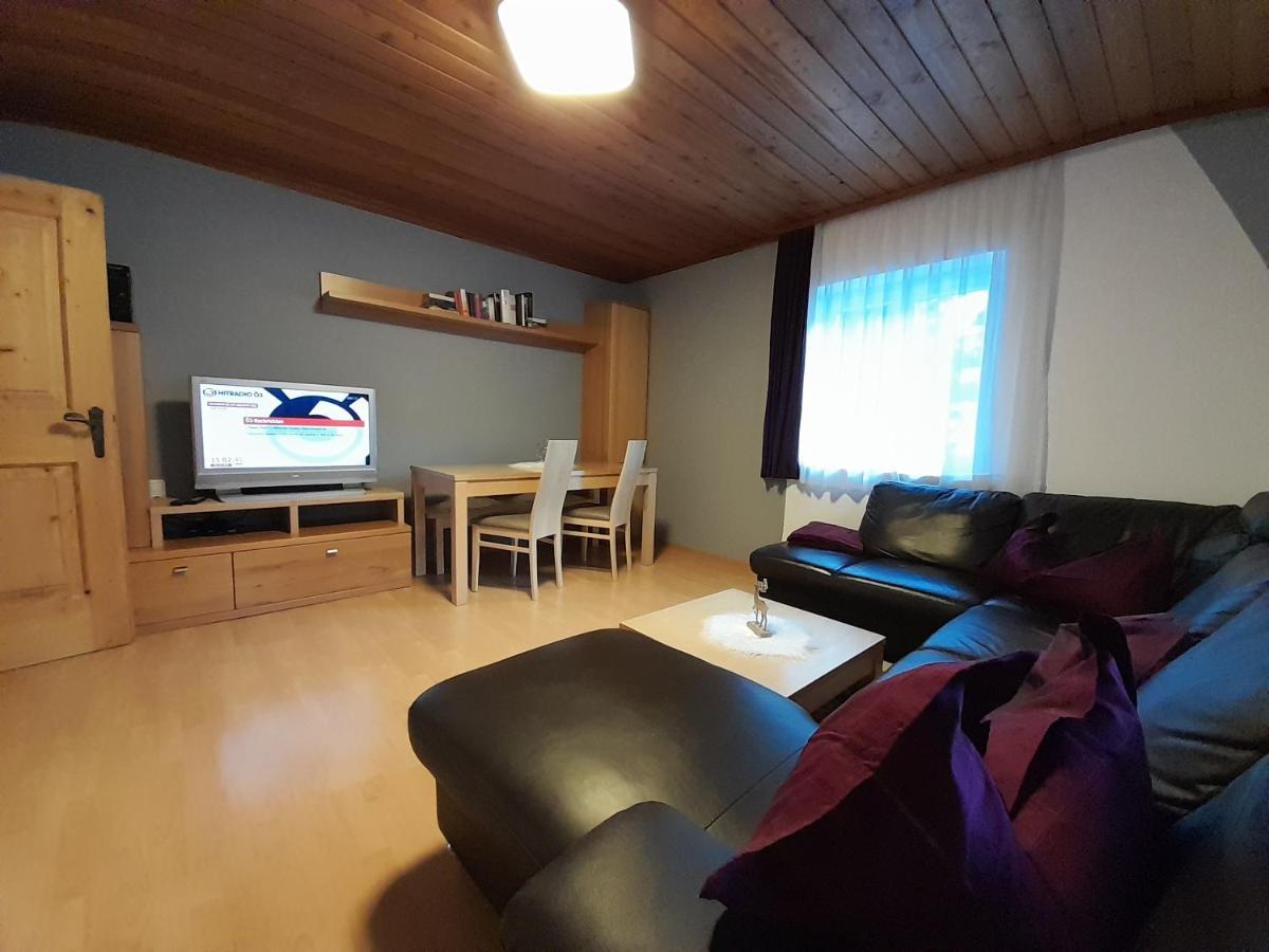 Apartamento Haus Rosina Mühlbach am Hochkönig Exterior foto