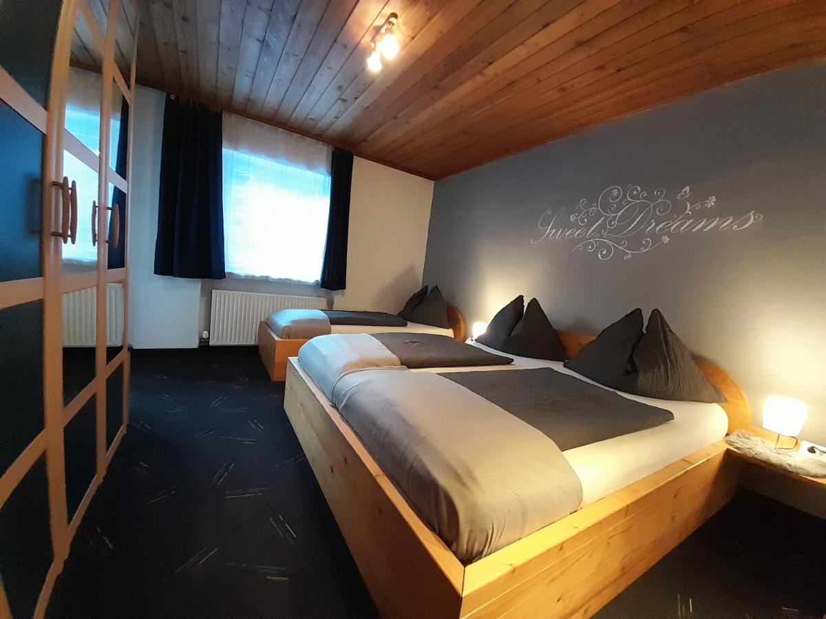 Apartamento Haus Rosina Mühlbach am Hochkönig Exterior foto