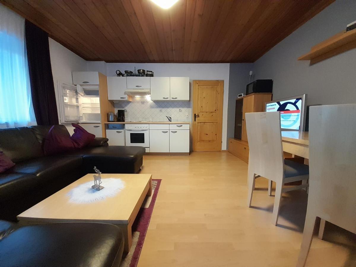 Apartamento Haus Rosina Mühlbach am Hochkönig Exterior foto