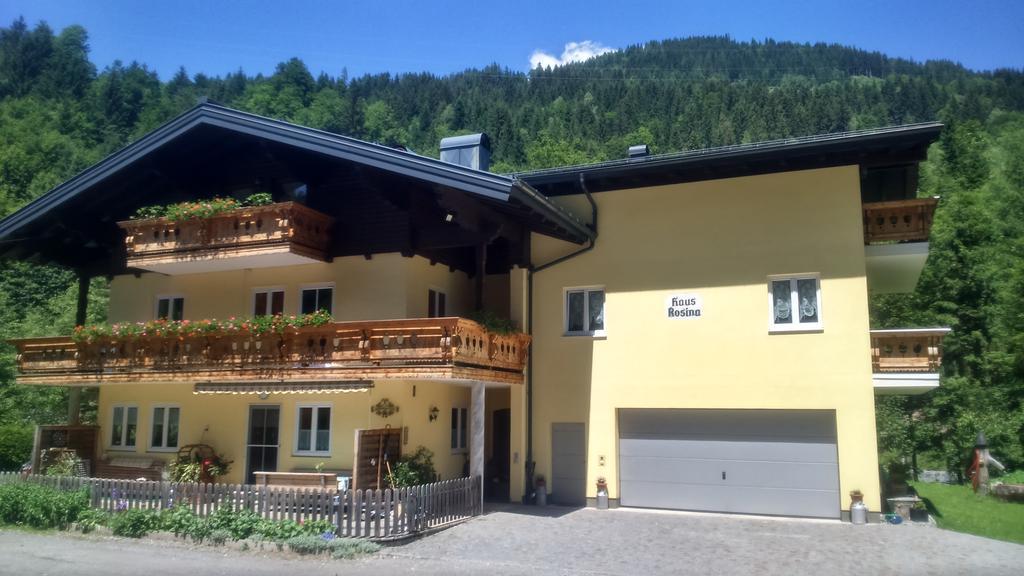 Apartamento Haus Rosina Mühlbach am Hochkönig Habitación foto